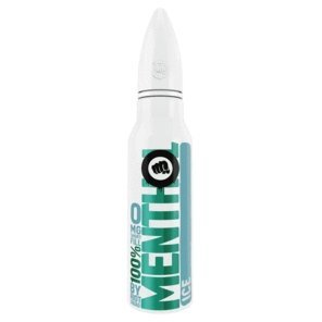 Riot Squad Menthol Series 50ml Shortfill - Vapingsupply