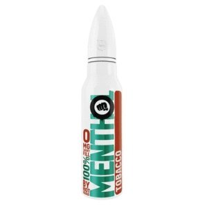 Riot Squad Menthol Series 50ml Shortfill - Vapingsupply