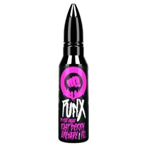 Riot Squad Punk Series 50ml Shortfill - Vapingsupply