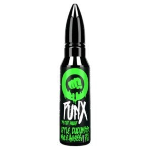 Riot Squad Punk Series 50ml Shortfill - Vapingsupply