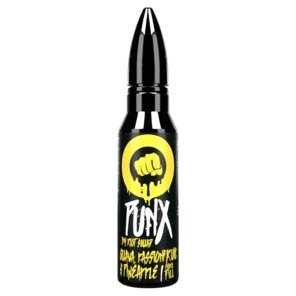 Riot Squad Punk Series 50ml Shortfill - Vapingsupply