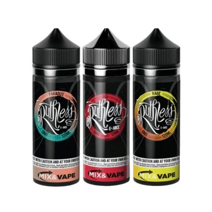 Ruthless 100ML Shortfill - Vapingsupply