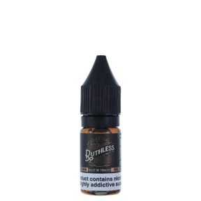 Ruthless 10ML Nic Salt (Pack of 10) - Vapingsupply