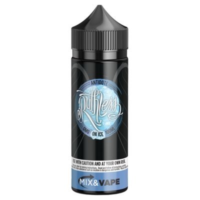 Ruthless Ice 100ML Shortfill - Vapingsupply