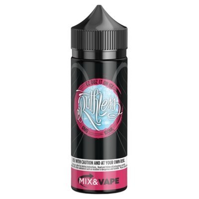 Ruthless Ice 100ML Shortfill - Vapingsupply