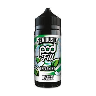 Seriously Pod Fill 100ml E-liquids - Vapingsupply