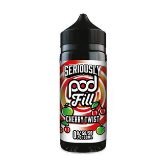 Seriously Pod Fill 100ml E-liquids - Vapingsupply