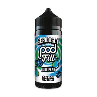 Seriously Pod Fill 100ml E-liquids - Vapingsupply