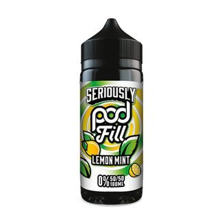 Seriously Pod Fill 100ml E-liquids - Vapingsupply