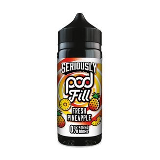 Seriously Pod Fill 100ml E-liquids - Vapingsupply