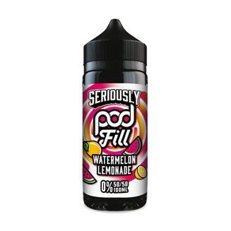 Seriously Pod Fill 100ml E-liquids - Vapingsupply