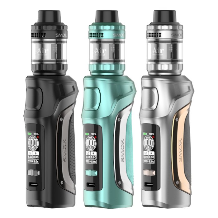 Smok Mag Solo Vape Kit - Vapingsupply