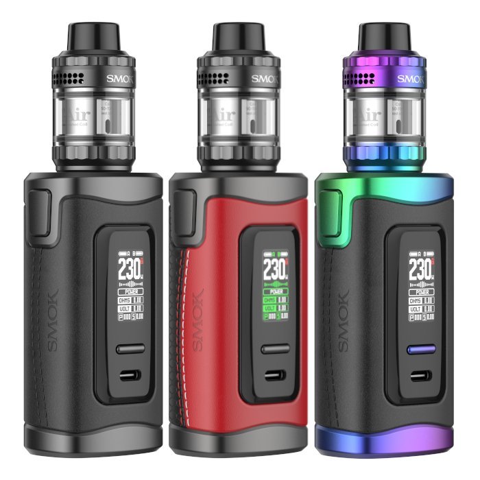 Smok Morph 3 Vape Kit - Vapingsupply