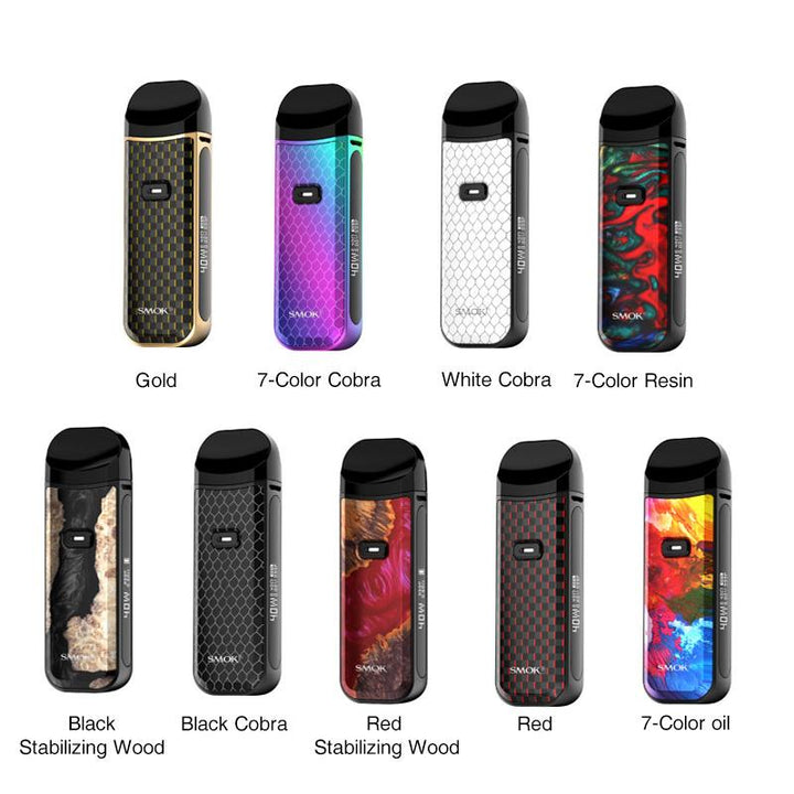 SMOK - NORD 2 - POD KIT - Vapingsupply