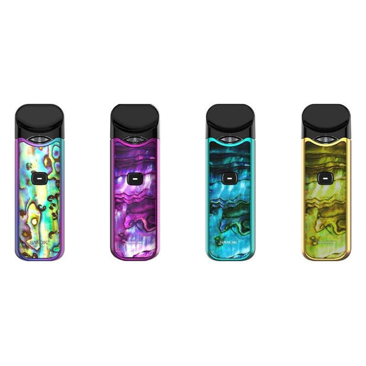 SMOK - NORD - POD KIT - Vapingsupply