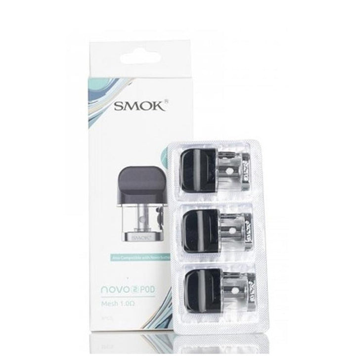 SMOK - NOVO 2 - POD / COILS - Vapingsupply