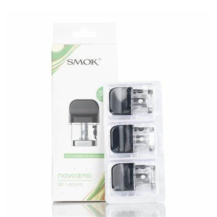 SMOK - NOVO 2 - POD / COILS - Vapingsupply