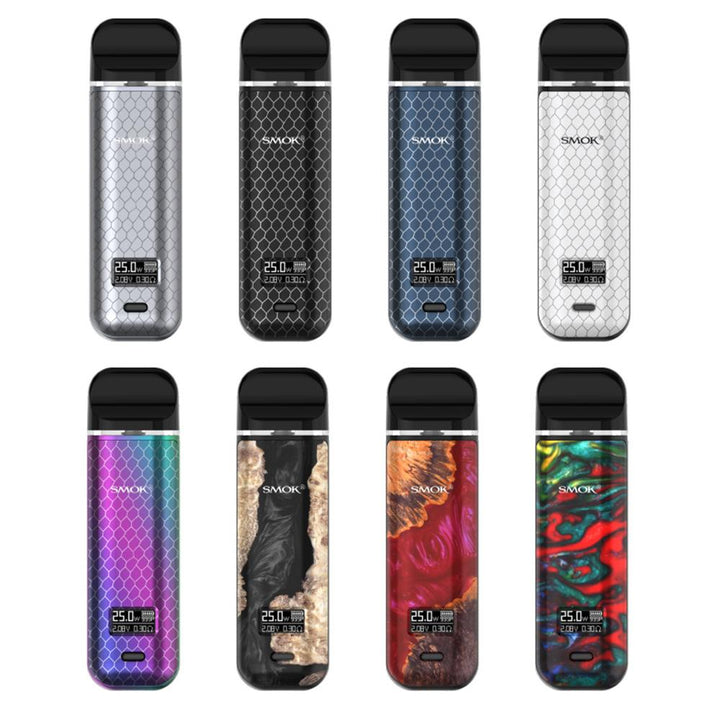 SMOK - NOVO X - POD KIT - Vapingsupply