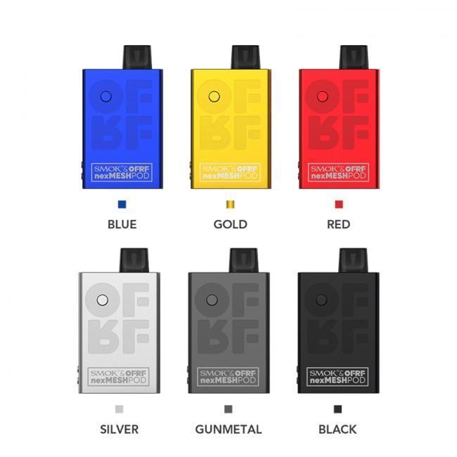 SMOK & OFRF - NEXM - POD KIT - Vapingsupply