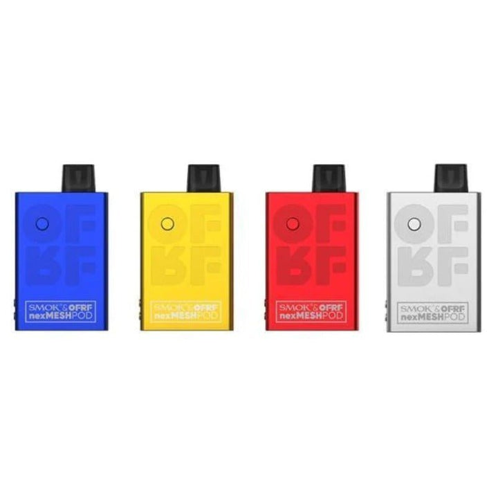 SMOK & OFRF - NEXM - POD KIT - Vapingsupply