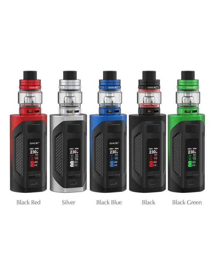 SMOK - RIGEL - VAPE KIT - Vapingsupply