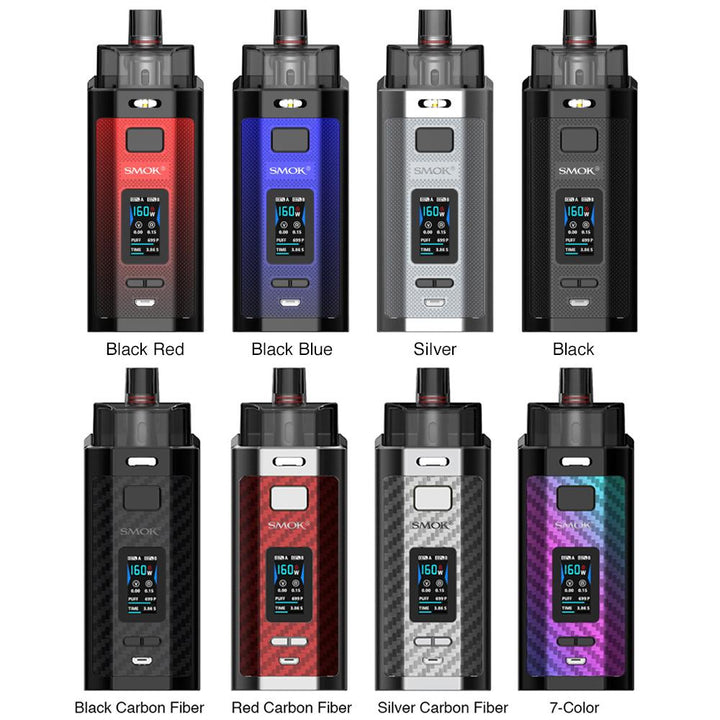 SMOK - RPM 160 - POD KIT - Vapingsupply