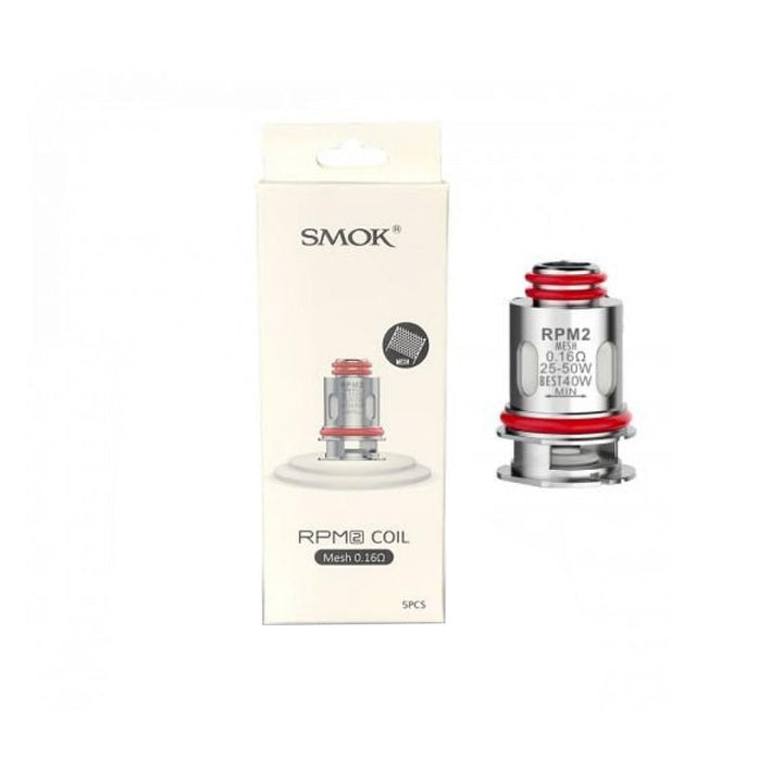 SMOK - RPM 2 COILS - Vapingsupply