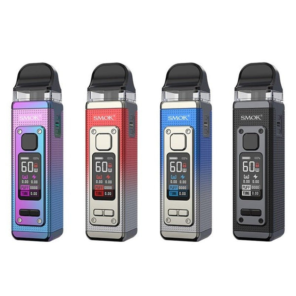 SMOK - RPM 4 POD VAPE KIT - Vapingsupply