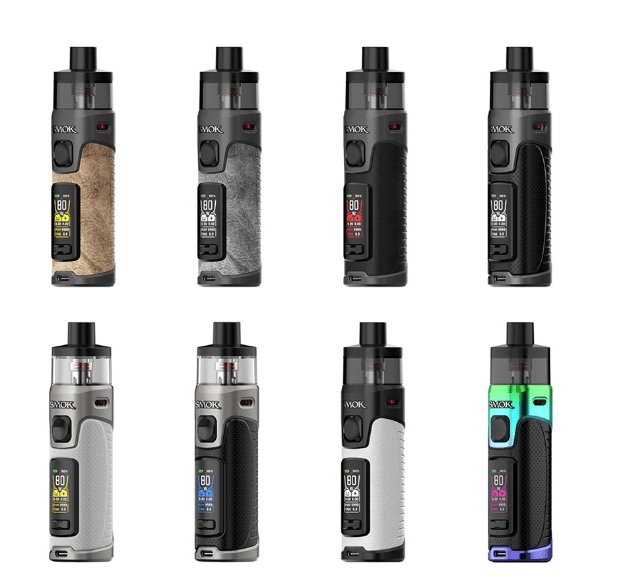 Smok RPM 5 Pod Kit - Vapingsupply