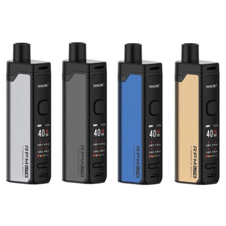 SMOK - RPM LITE - POD KIT - Vapingsupply