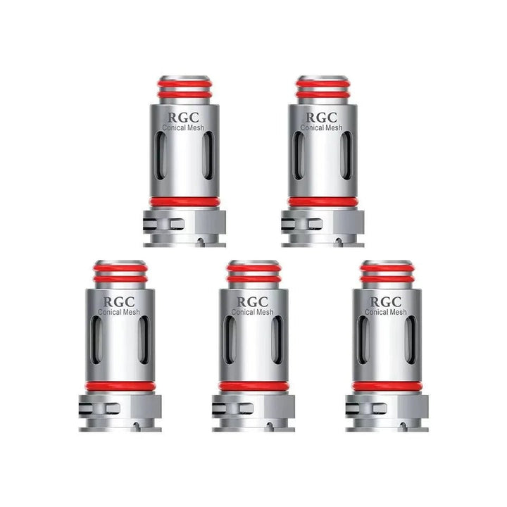 Smok RPM80 RGC Coils - Pack of 5 - Vapingsupply