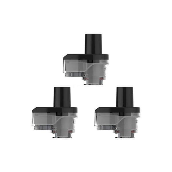 Smok RPM80 RPM Empty Pod 2ML- Pack of 3 - Vapingsupply