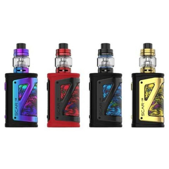 SMOK - SCAR 18 - VAPE KIT - Vapingsupply