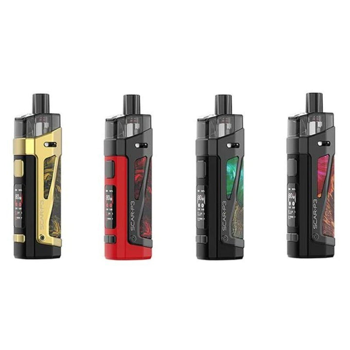 SMOK - SCAR P3 - POD KIT - Vapingsupply