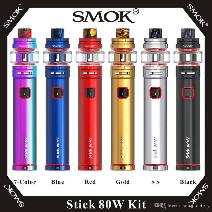 SMOK - STICK 80W KIT - Vapingsupply