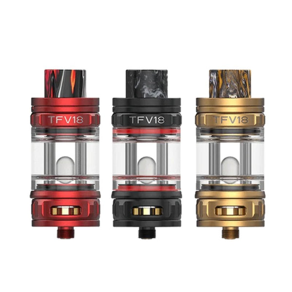 SMOK - TFV18 - TANK - Vapingsupply