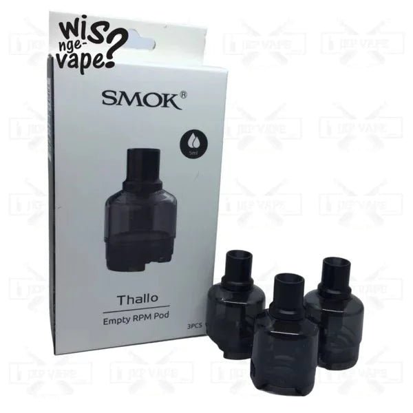 SMOK Thallo Empty RPM 2 Pod 4.5ml-Pack of 3 - Vapingsupply