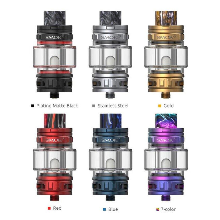 Smok - TVF18 Tank Atomizer - Vapingsupply