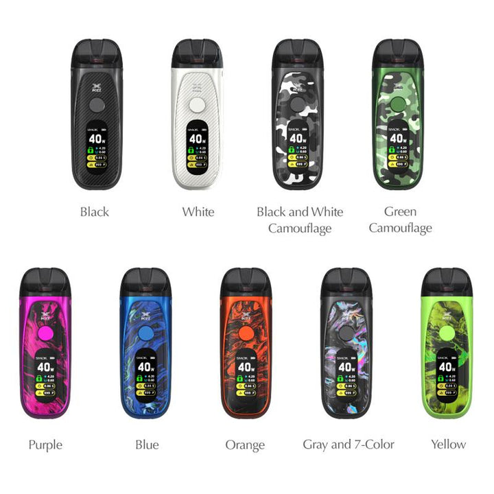 SMOK - X POZZ - POD KIT - Vapingsupply