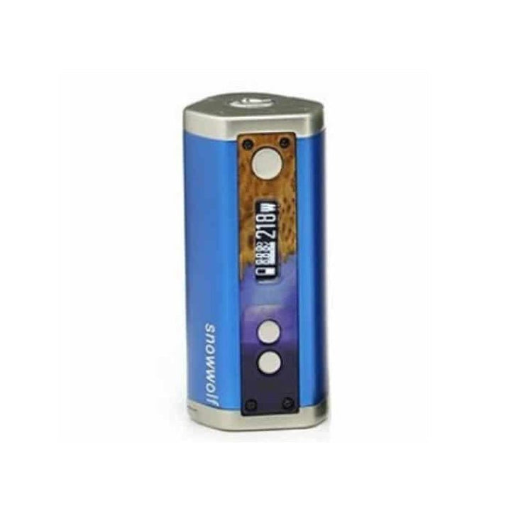 SnowWolf 218W TC Box Mod - Vapingsupply