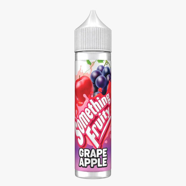 Something Fruity E-Liquid 50ml Shortfill - Vapingsupply