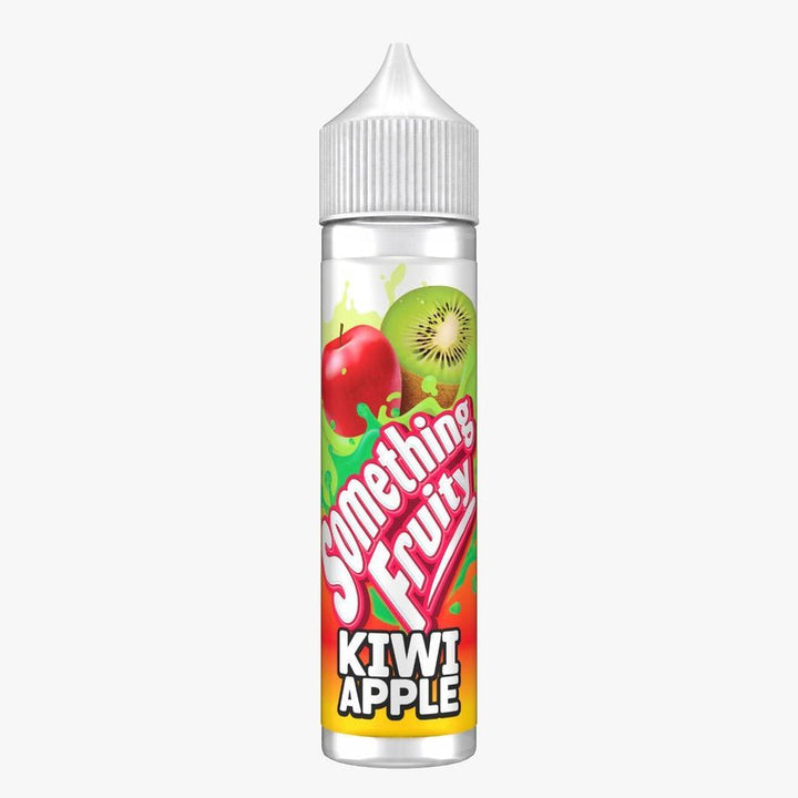 Something Fruity E-Liquid 50ml Shortfill - Vapingsupply