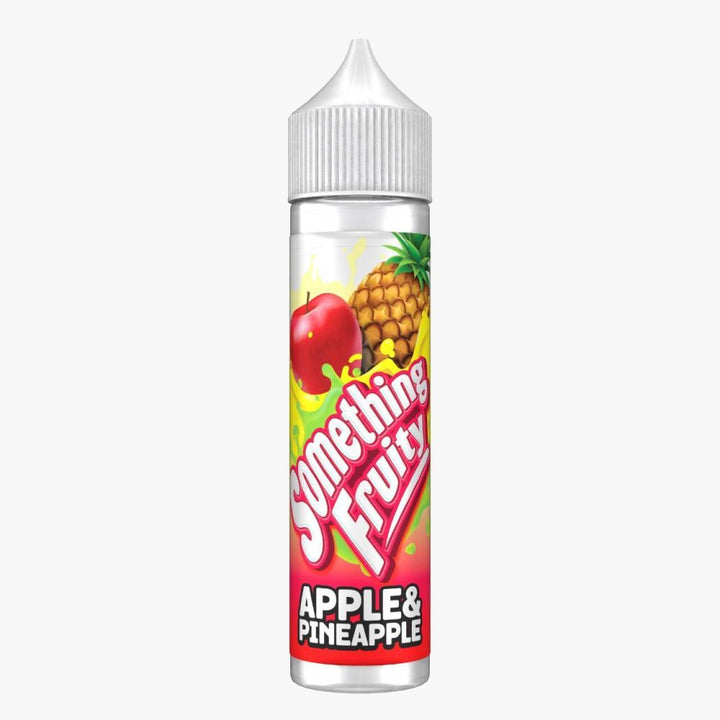 Something Fruity E-Liquid 50ml Shortfill - Vapingsupply