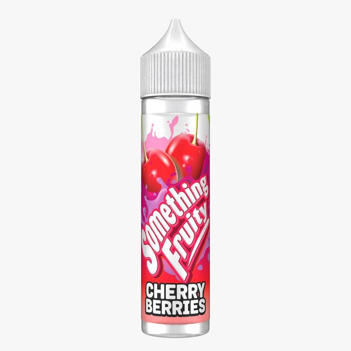 Something Fruity E-Liquid 50ml Shortfill - Vapingsupply