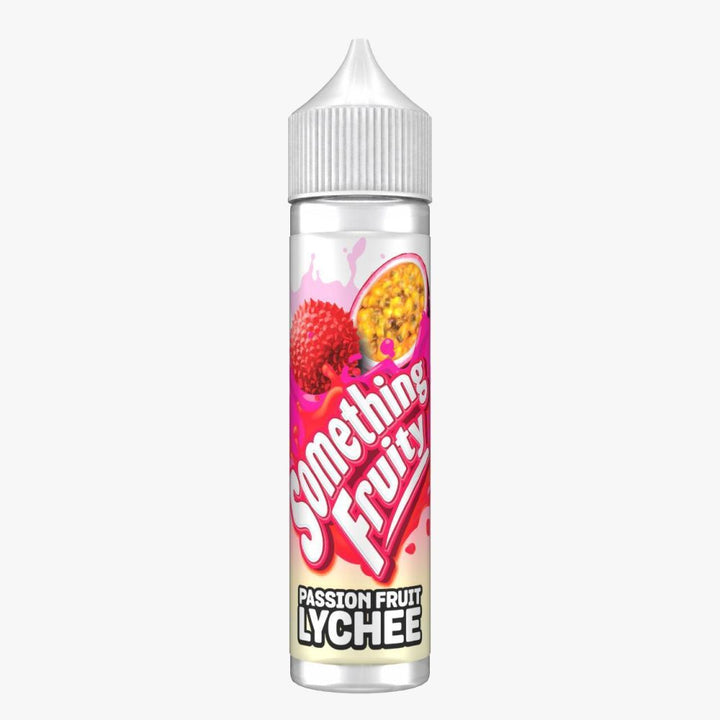 Something Fruity E-Liquid 50ml Shortfill - Vapingsupply