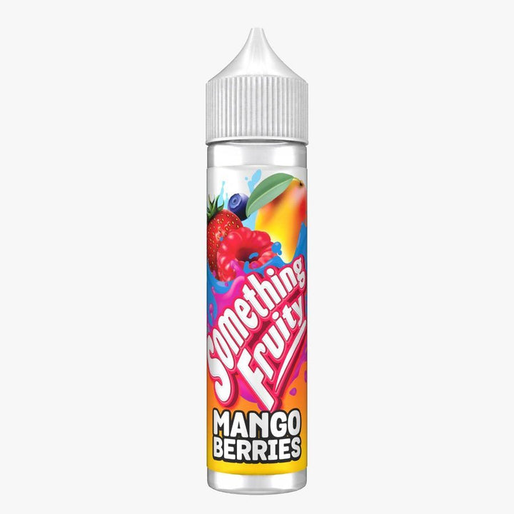 Something Fruity E-Liquid 50ml Shortfill - Vapingsupply