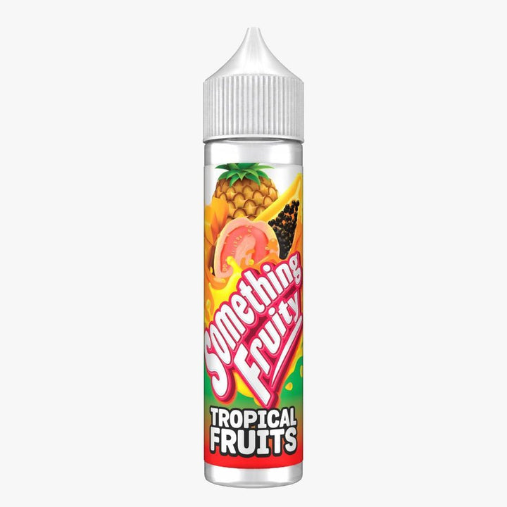 Something Fruity E-Liquid 50ml Shortfill - Vapingsupply