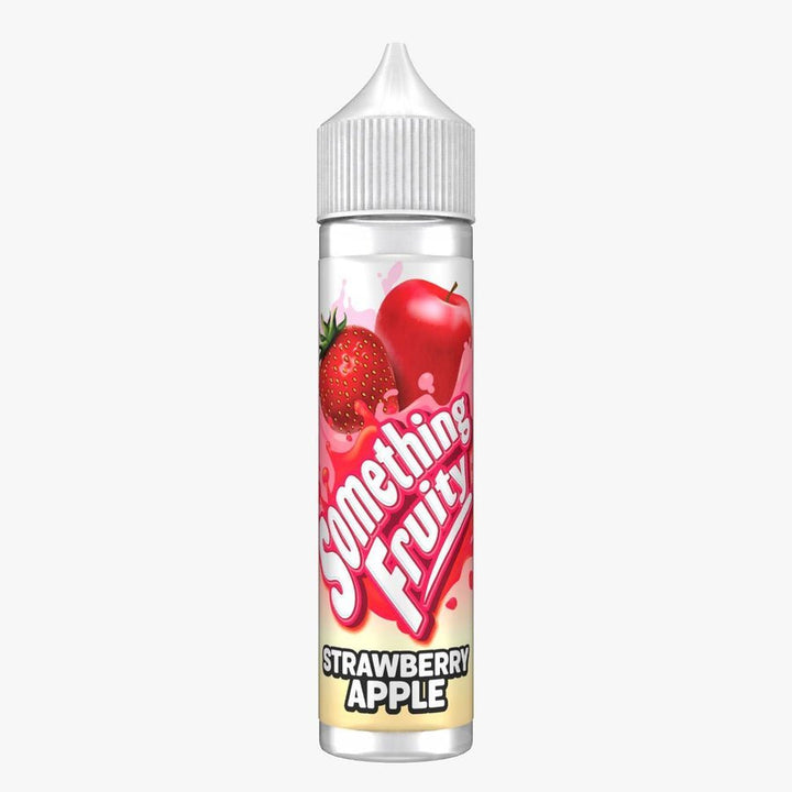 Something Fruity E-Liquid 50ml Shortfill - Vapingsupply