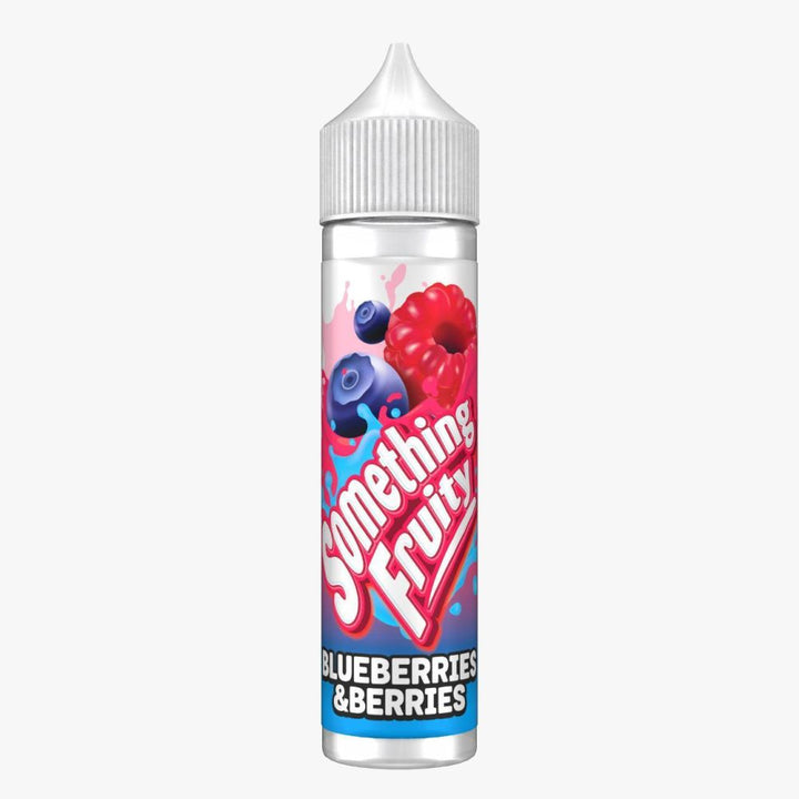 Something Fruity E-Liquid 50ml Shortfill - Vapingsupply