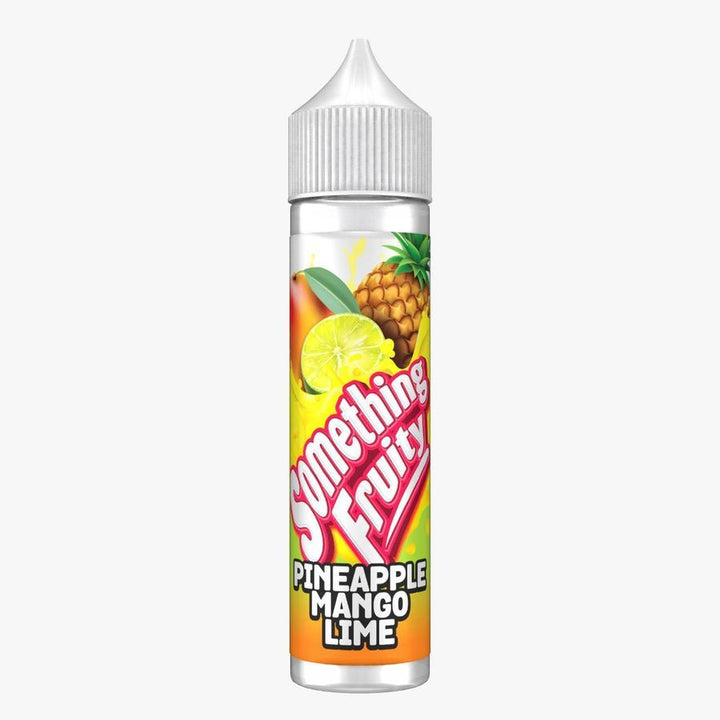 Something Fruity E-Liquid 50ml Shortfill - Vapingsupply